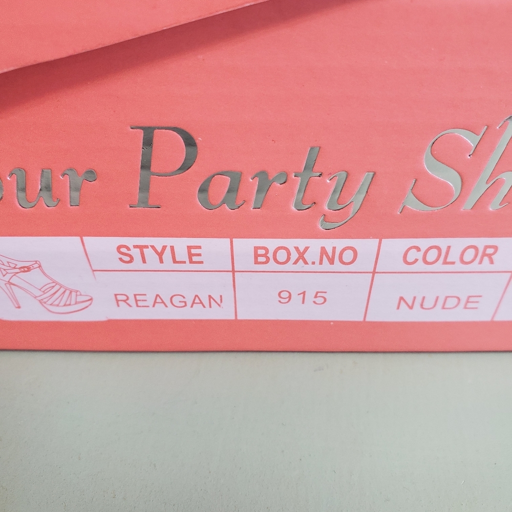 Your party shoes - Picture 4 of 5